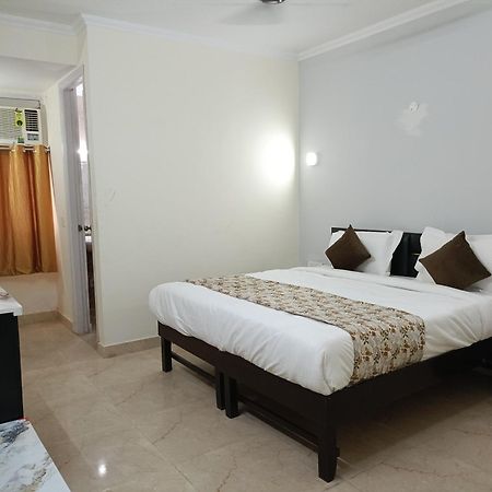 Airport Hotel Annexe นิวเดลี ภายนอก รูปภาพ